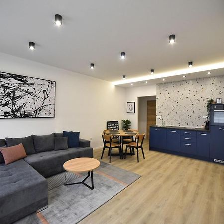Block Apartment No2 Zagreb Eksteriør bilde