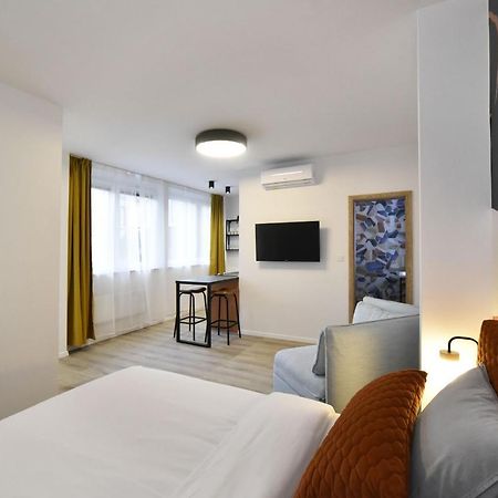 Block Apartment No2 Zagreb Eksteriør bilde