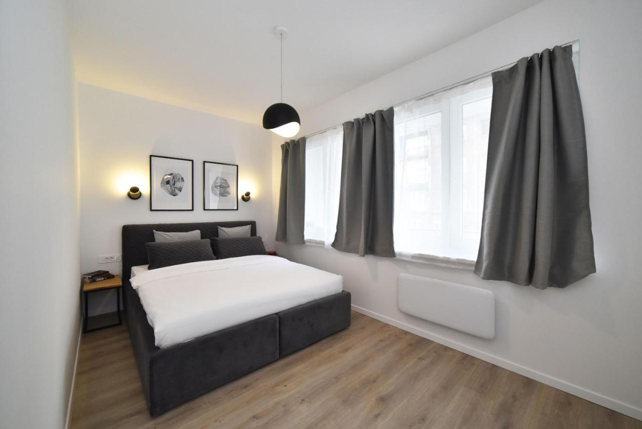 Block Apartment No2 Zagreb Eksteriør bilde