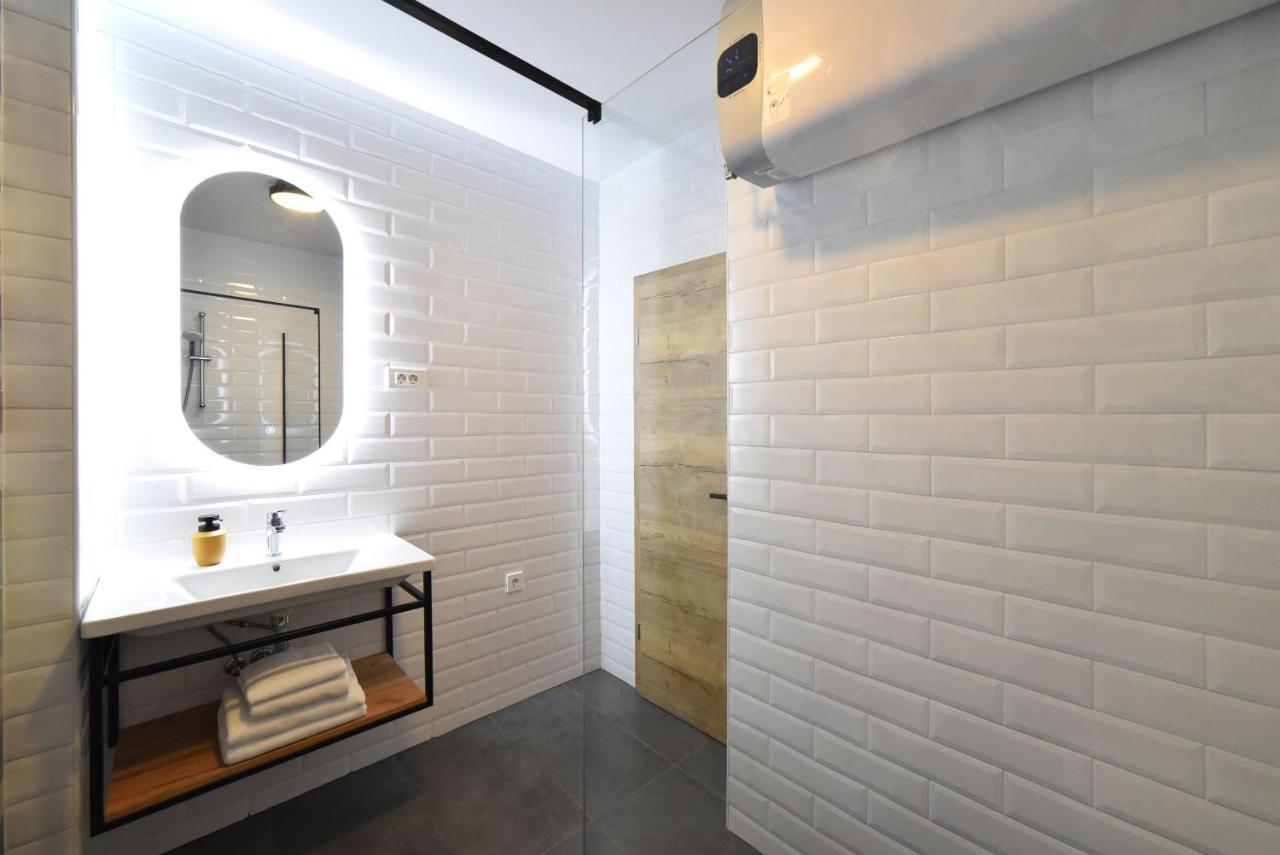 Block Apartment No2 Zagreb Eksteriør bilde