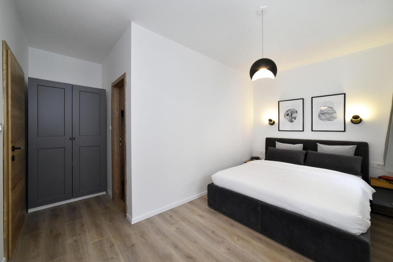 Block Apartment No2 Zagreb Eksteriør bilde