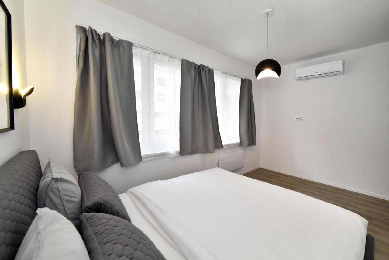 Block Apartment No2 Zagreb Eksteriør bilde